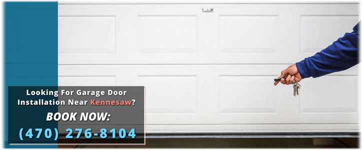 Garage Door Installation Kennesaw