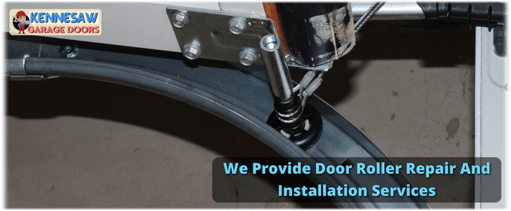 Garage Door Roller Repair Kennesaw