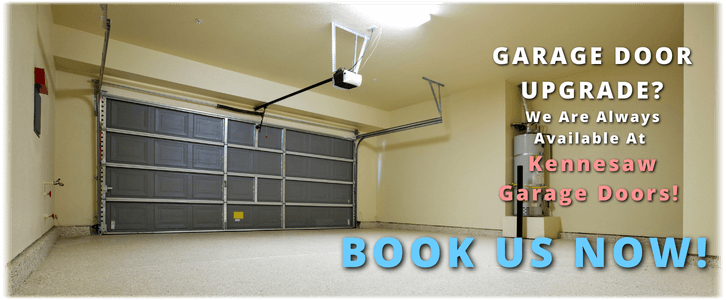 Kennesaw Garage Door Repair