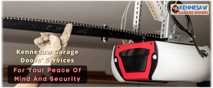 Garage Door Maintenance Kennesaw